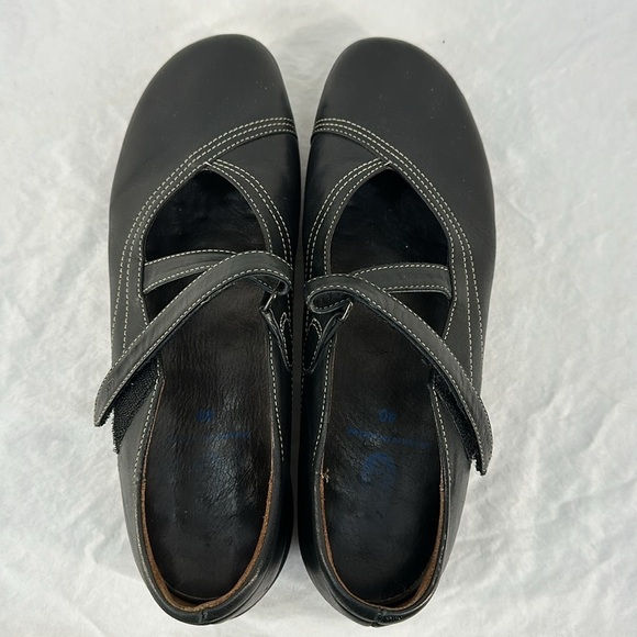 Wolky Passion Mary Jane Ballet Flats - Picture 7 of 10